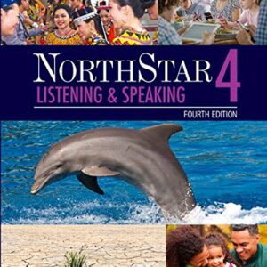 کتاب NorthStar Listening and Speaking 4