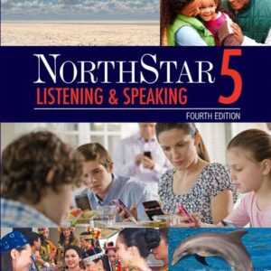 کتاب NorthStar Listening and Speaking 5