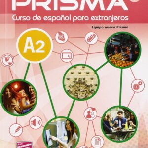 کتاب Nuevo Prisma A2