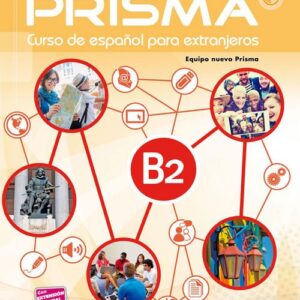 کتاب Nuevo Prisma B2