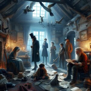 The Twelve Lives of Samuel Hawley