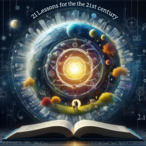 کتاب 21Lessons For The 21st Century 6 21Lessons For The 21st Century