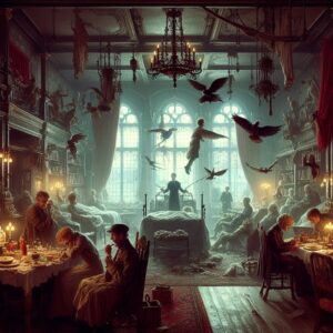 The Twelve Lives of Samuel Hawley