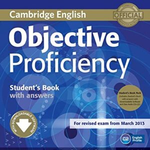 کتاب Objective Proficiency 2nd