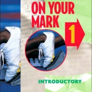 کتاب On Your Mark 1