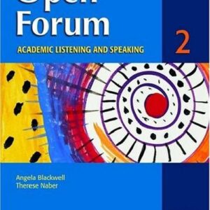 کتاب Open Forum 2