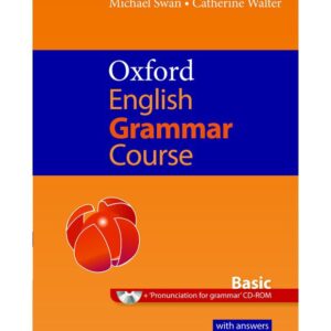 کتاب Oxford English Grammar Course Basic