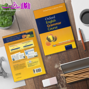کتاب Oxford English Grammar Course Intermediate 4 Oxford English Grammar Course Intermediate 3