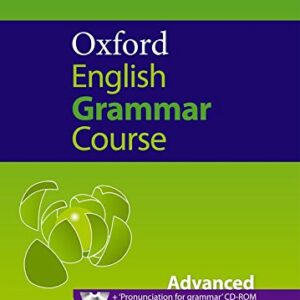 کتاب Oxford English Grammar Course Advanced