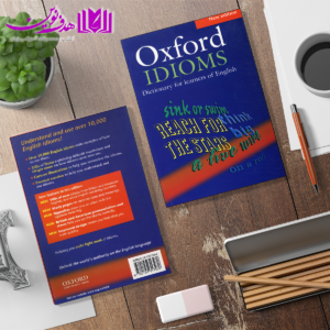 Oxford Idioms Dictionary 3