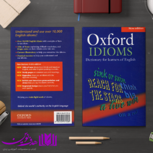 Oxford Idioms Dictionary 4