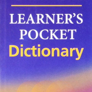 کتاب Oxford Learners Pocket Dictionary 4th