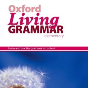 کتاب Oxford Living Grammar Elementary