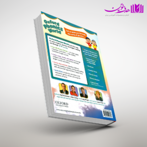 Oxford Phonics World 1 2