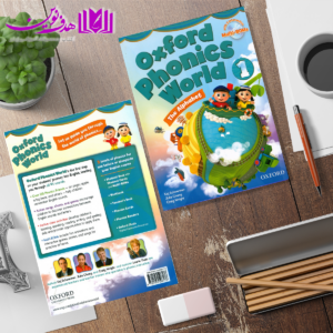 Oxford Phonics World 1 3