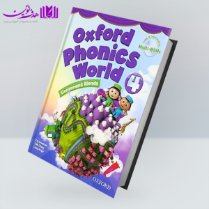 کتاب Oxford Phonics World 4