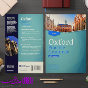 Oxford Practice Grammar Basic Update Edition 4