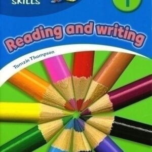 کتاب Oxford Primary skills Reading and Writing 1