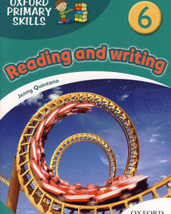 کتاب Oxford Primary skills Reading and Writing 6