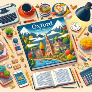 Oxford Word Skills Advanced