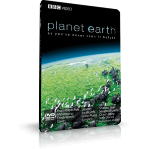 کتاب Planet Earth