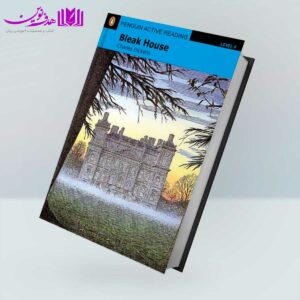 کتاب Penguin Reader's 4: Bleak House