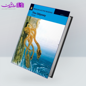 کتاب Penguin Reader's 4: The Odyssey