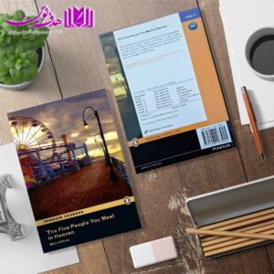 Penguin Readers 5 The Five People you Meet in Heaven 3