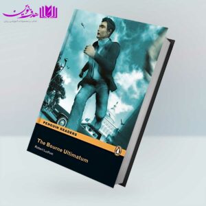 کتاب Penguin Reader's 6: The Bourne Ultimatum