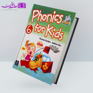 کتاب Jolly Phonics For Kids 6