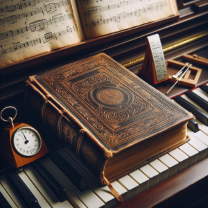 Bookworms 2: The Piano