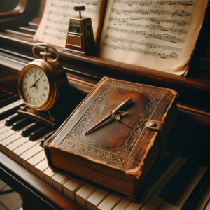 Bookworms 2: The Piano