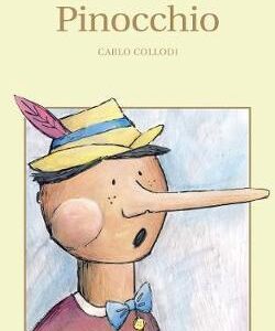 کتاب Pinocchio