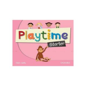 کتاب Play Time Starter
