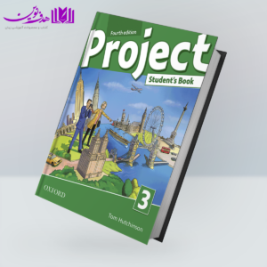 کتاب Project 4th 3