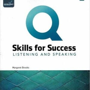 کتاب Q Skills for Success Listening and Speaking 3rd 2