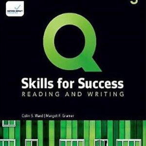 کتاب Q Skills for Success Reading and Writing 3rd 3