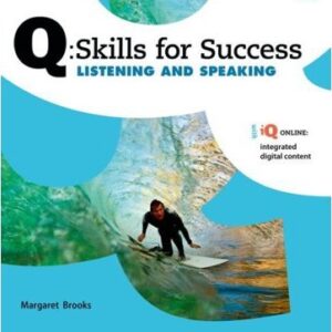 کتاب Q Skills for Success Listening and Speaking 2nd 2