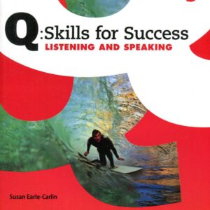 کتاب Q Skills for Success Listening and Speaking 2nd 5