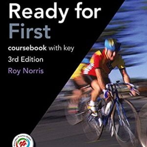کتاب Ready For First 3rd
