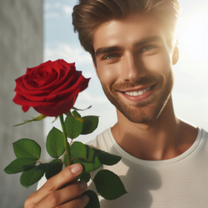 Bookworms Starter: Red Roses