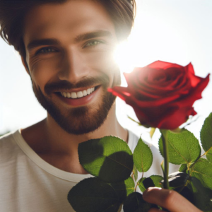 Bookworms Starter: Red Roses