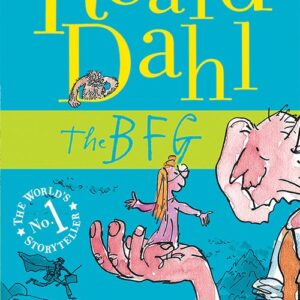 کتاب The BFG