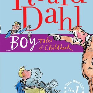 کتاب Boy: Tales Of Childhood