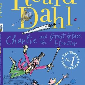 کتاب Charlie and the Great Glass Elevator