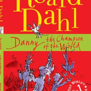 کتاب Danny the Champion of the World
