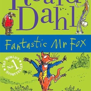 کتاب Fantastic Mr Fox