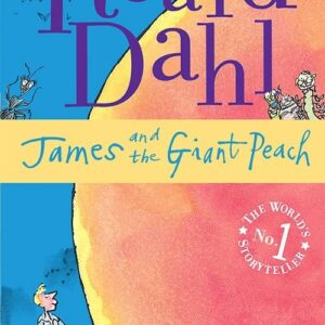 کتاب James and the Giant Peach