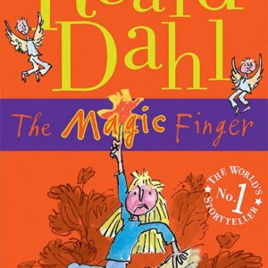 کتاب The Magic Finger
