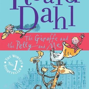 کتاب The Giraffe and the Pelly and Me
